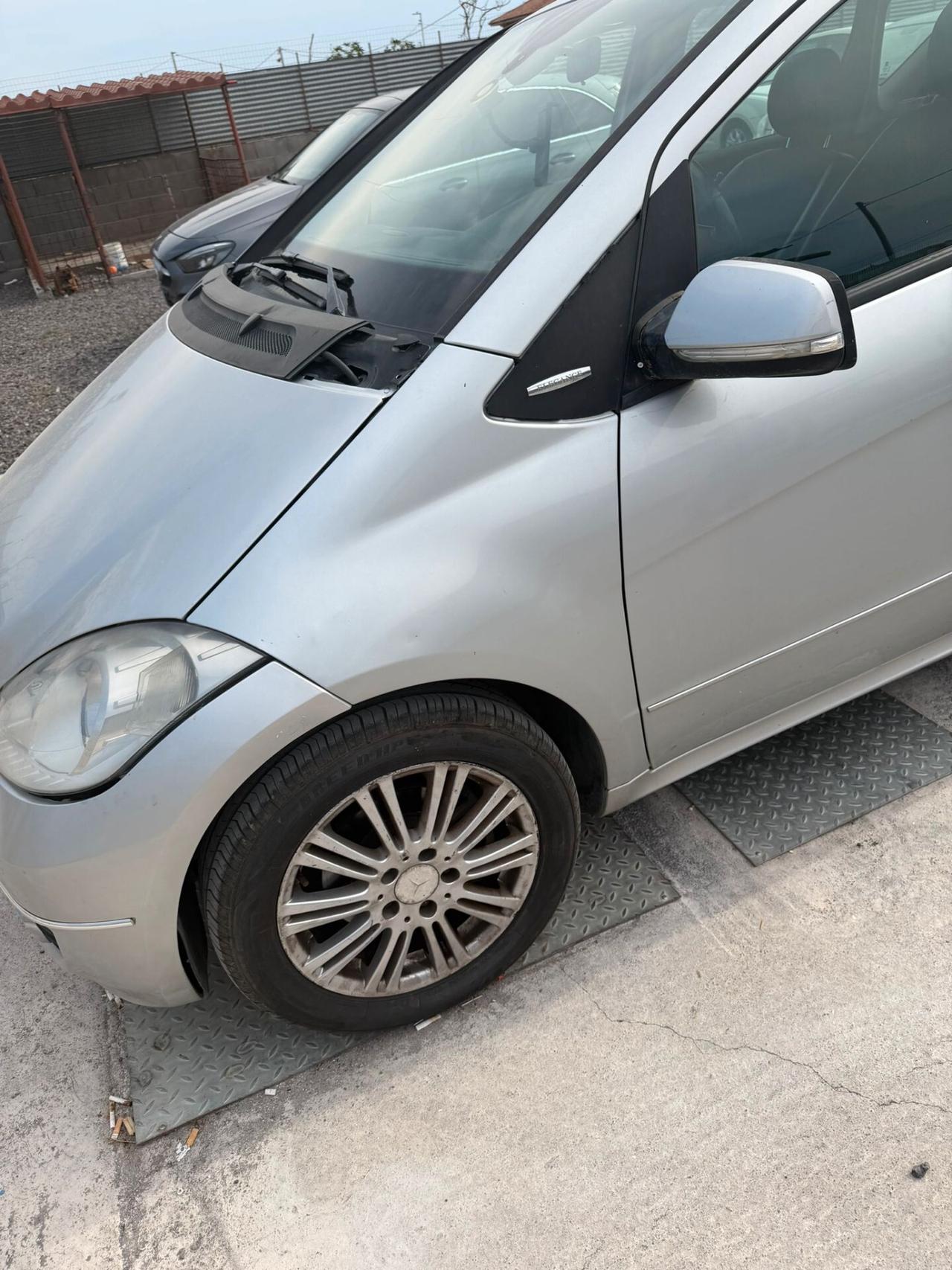 Mercedes-benz A 180 CDI Special Edition