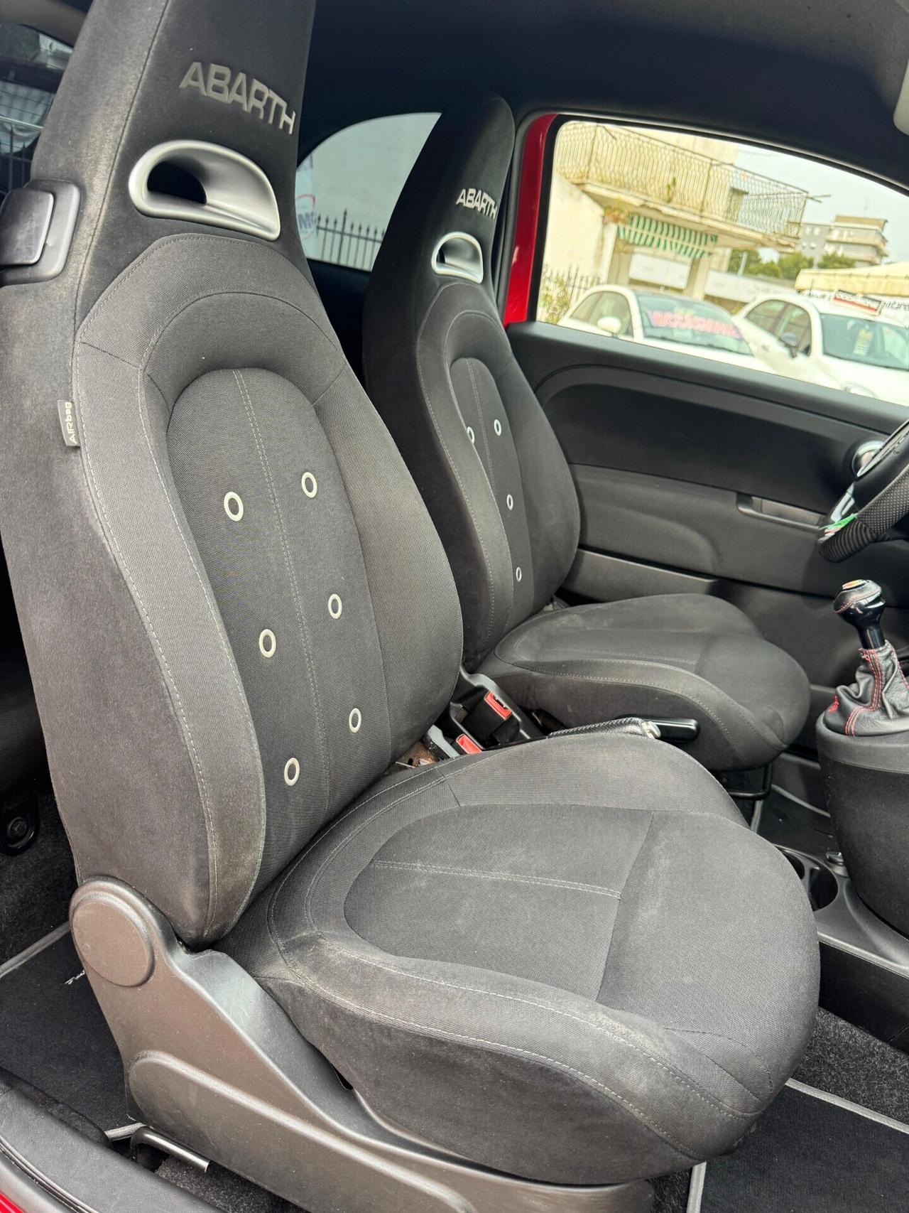 Abarth 595 1.4 Turbo T-Jet 145 CV