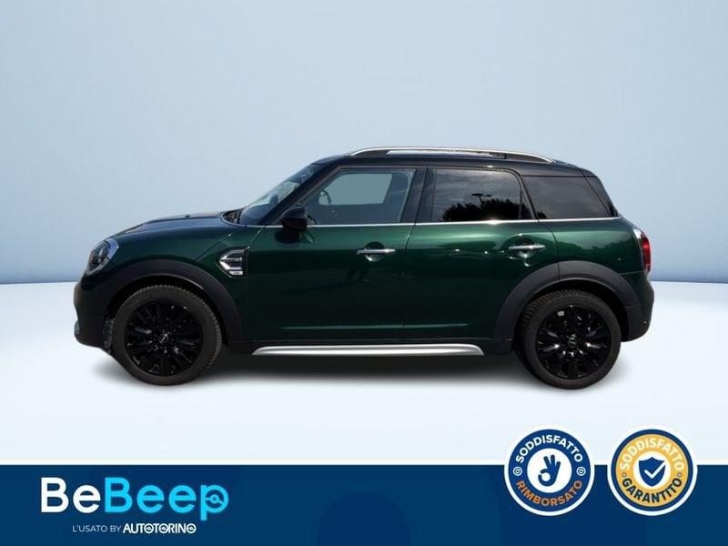 MINI Mini Countryman F60 MINI COUNTRYMAN 2.0 COOPER D BOOST