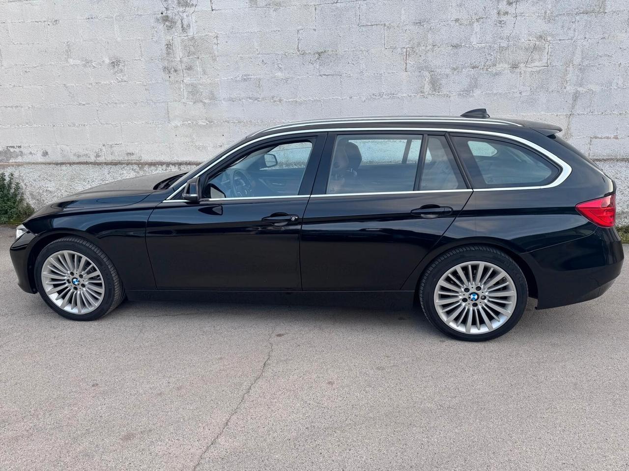Bmw 320 320d Touring Luxury