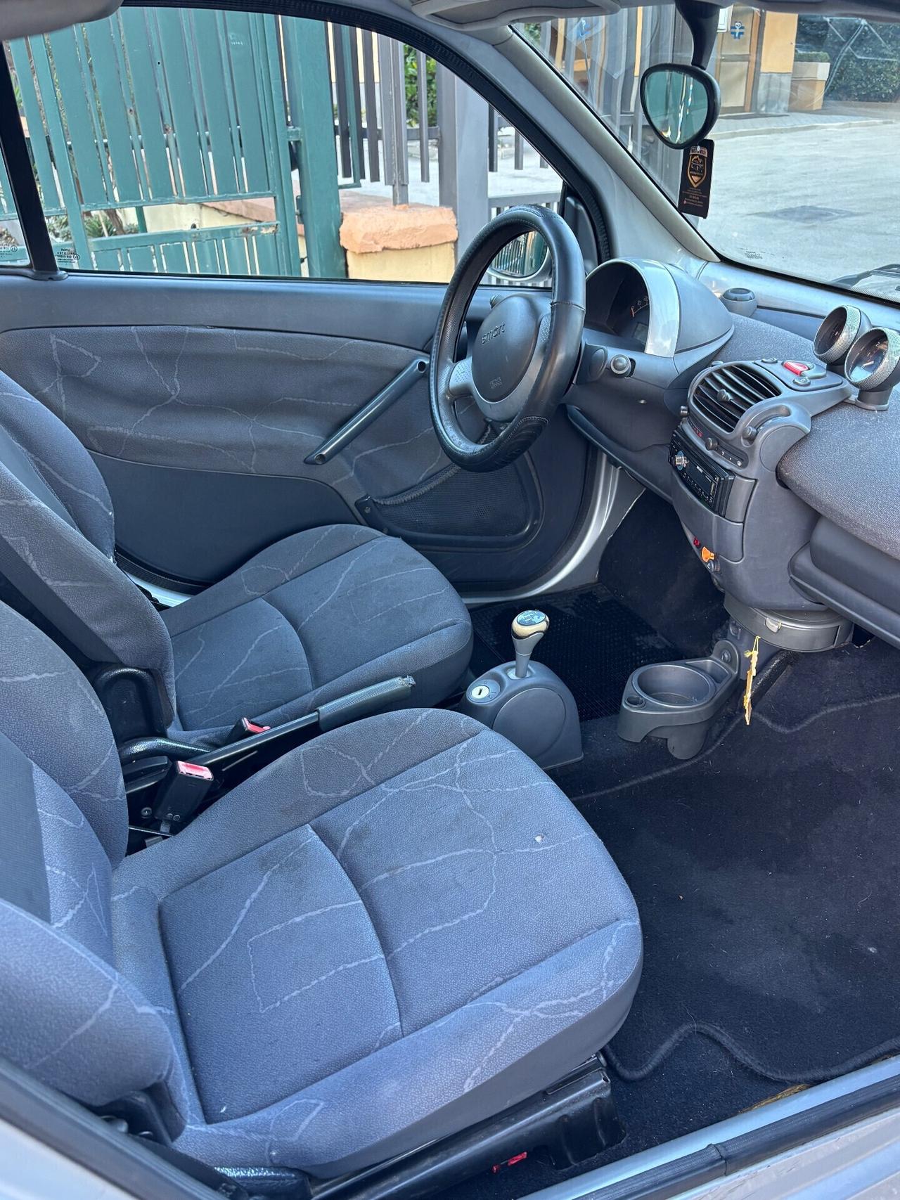 Smart 600 & passion (40 kW)