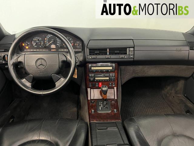 MERCEDES-BENZ SL 320 *HARD TOP*