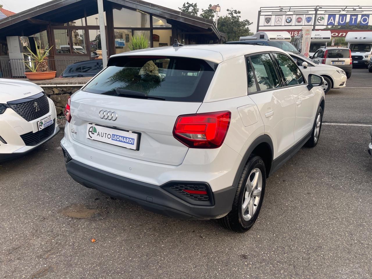 Audi Q2 35 TDI S tronic