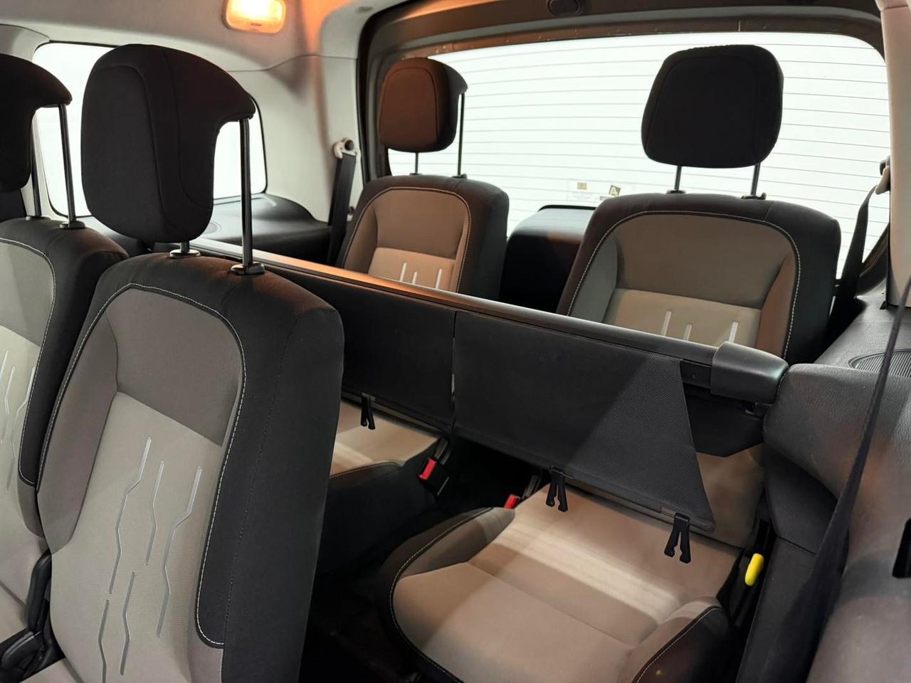 Peugeot Partner 1.6 HDi 92CV 7 posti Family 2013