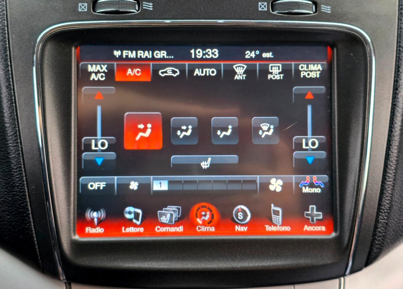 FIAT FREEMONT 7 POSTI 2014 AUTOMATICA 4X4 STRAFULL