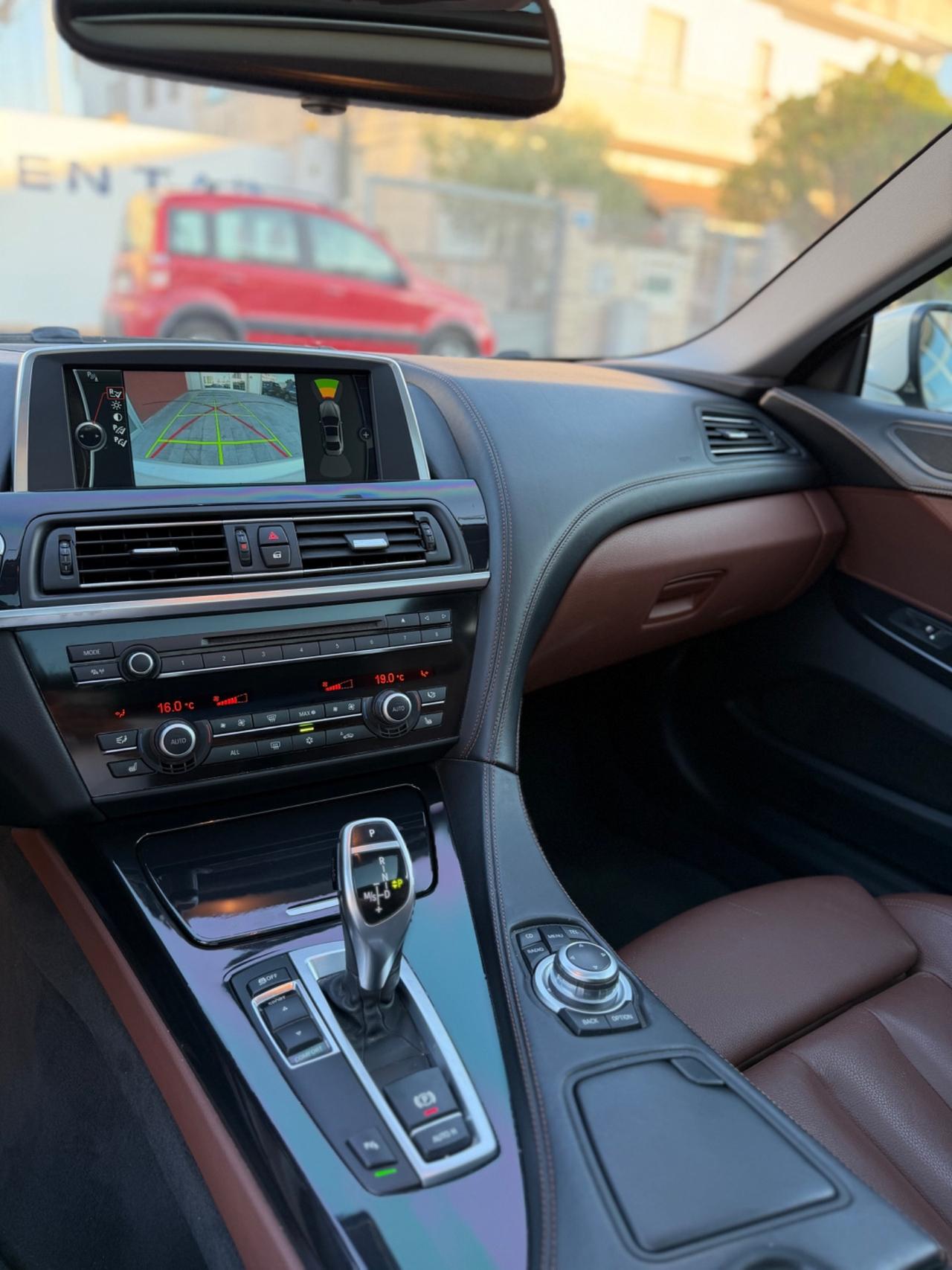 Bmw 640d Coupé Luxury Edition-2012/PELLE/22”