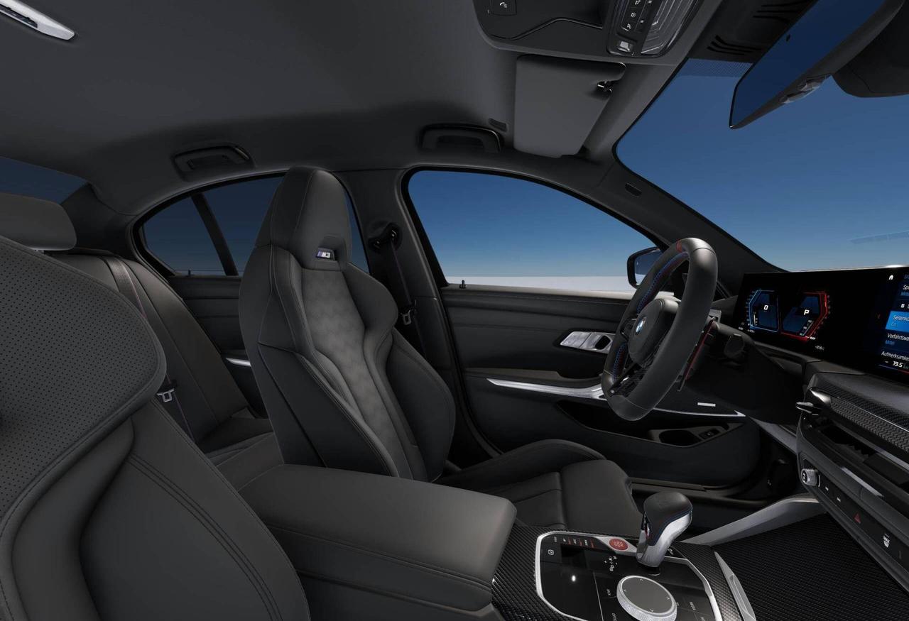 BMW Serie 3 M3 Competition