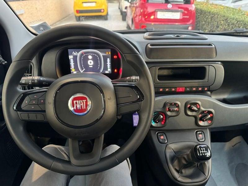 FIAT Panda 1.0 FireFly Hybrid S&S 70cv KmZero *Prezzo Promo*