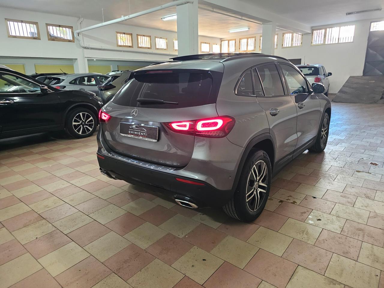 Mercedes-benz GLA 200 d Automatic Sport Plus