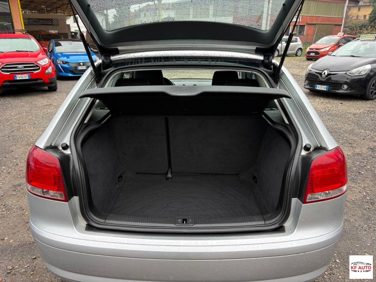 AUDI - A3 - 2.0 16V TDI Attraction