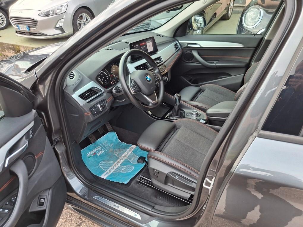 Bmw X1 sDrive16d xLine - 2021