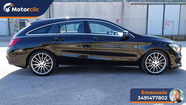 MERCEDES-BENZ CLA 200 d S.W. Automatic Premium