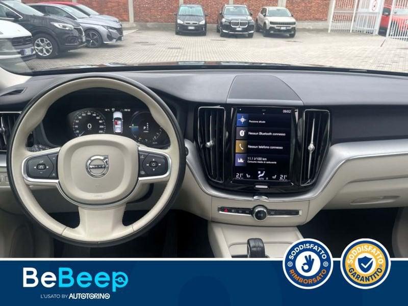 Volvo XC60 2.0 T6 PHEV INSCRIPTION AWD AUTO