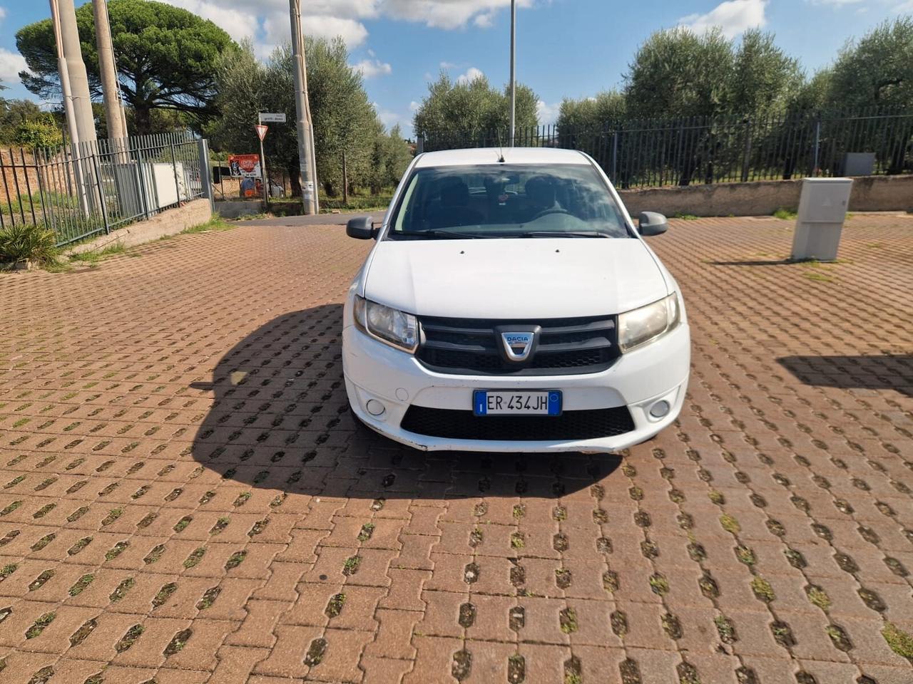 Dacia Sandero 1.2 GPL 75CV Lauréate