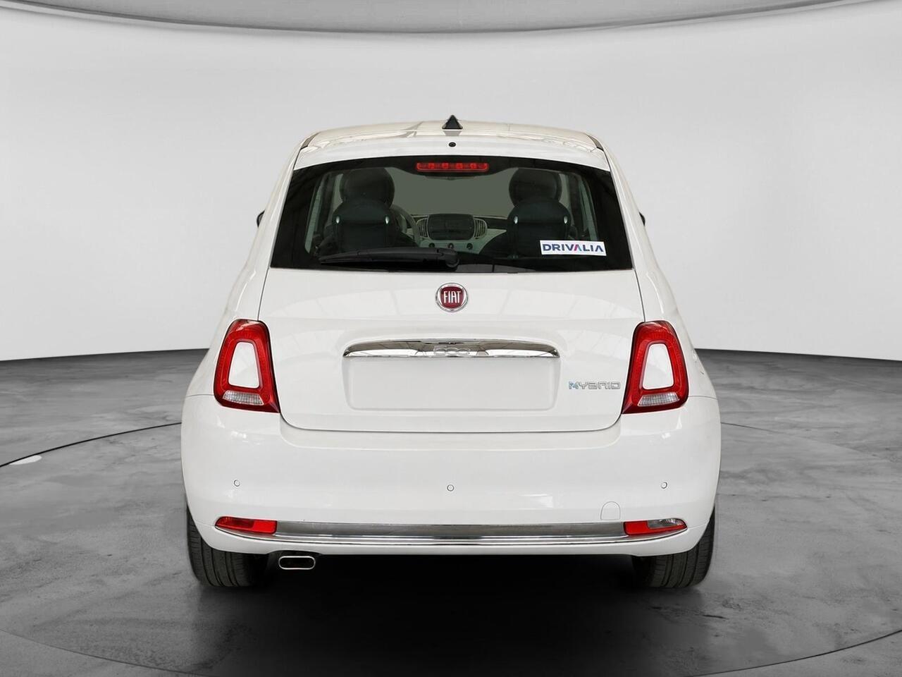 FIAT 500 III 2015 - 500 1.0 hybrid Dolcevita 70cv