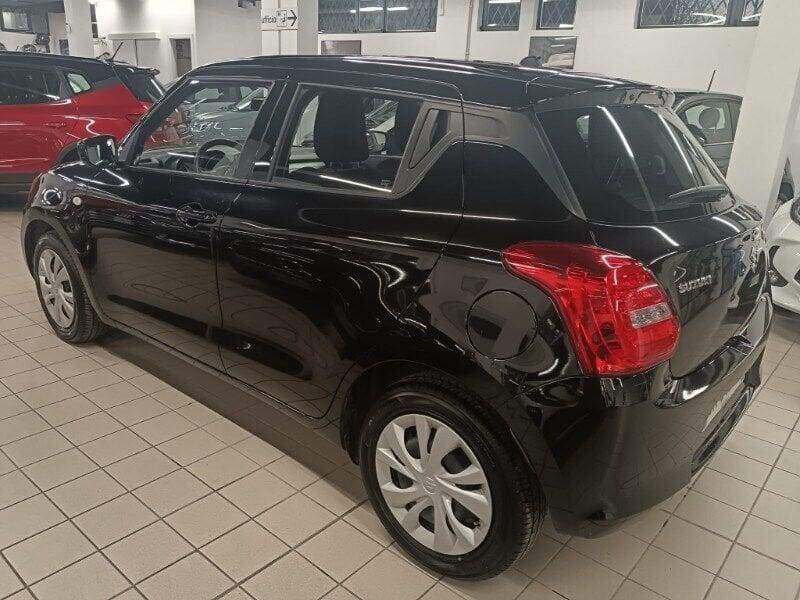 Suzuki Swift Swift 1.2 Hybrid Top