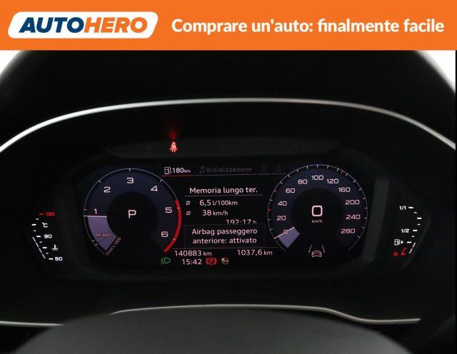 AUDI Q3 35 TDI quattro Business Advanced