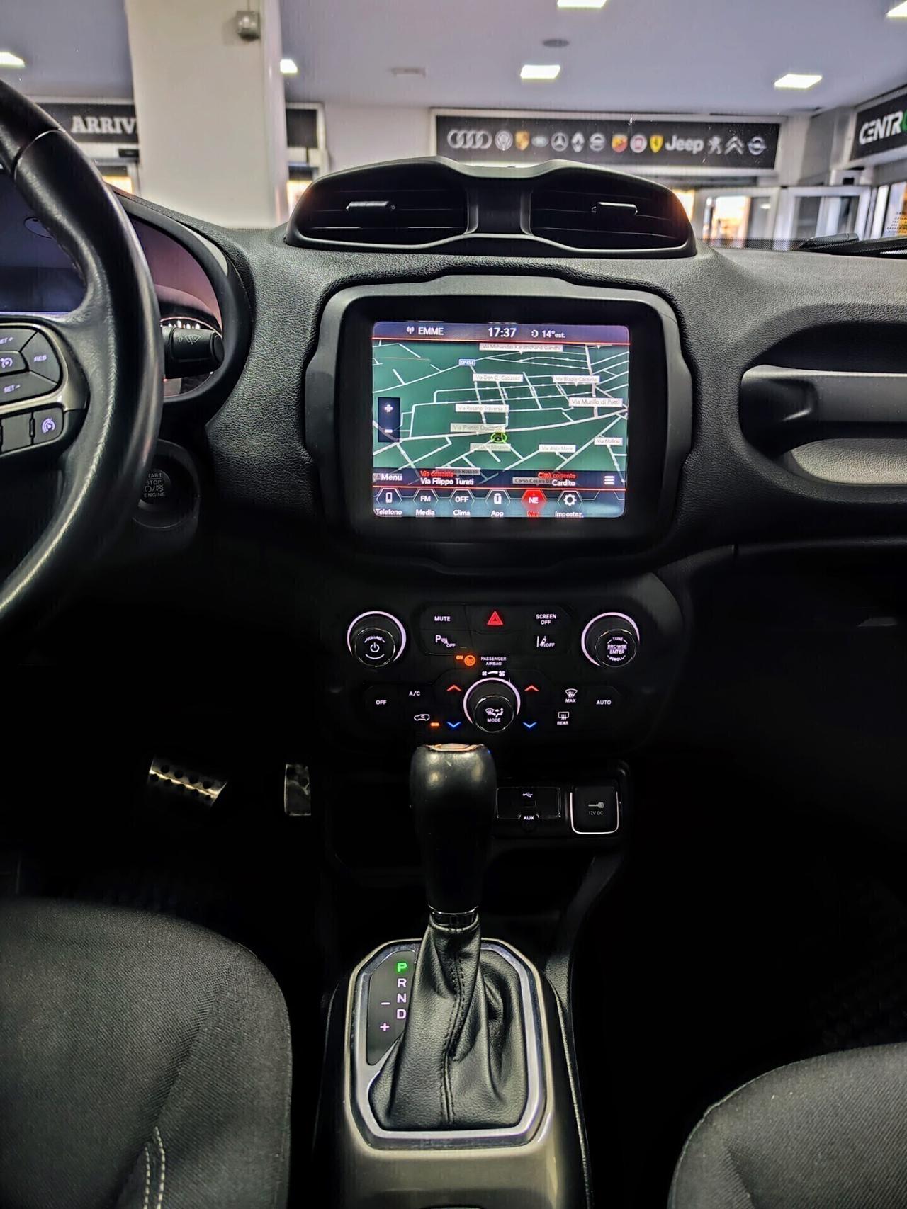 Jeep Renegade 1.3 T4 DDCT Limited 150cv Led