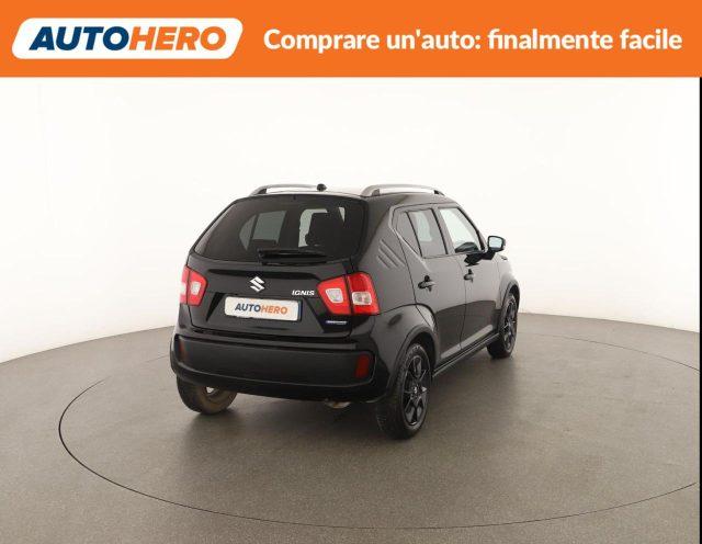 SUZUKI Ignis 1.2 Dualjet Cool