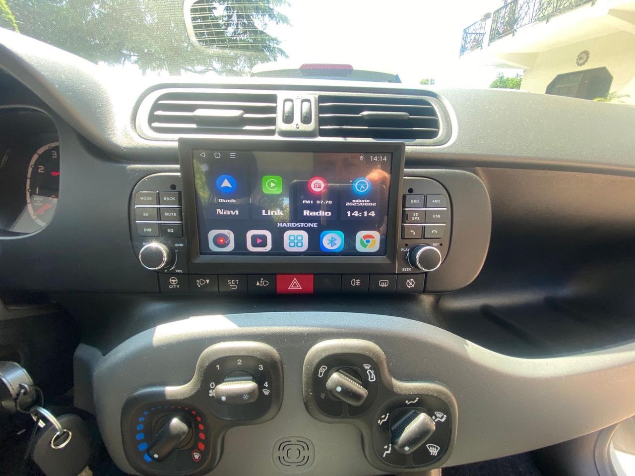 Fiat Panda 1.0 FireFly S&S Hybrid City Life