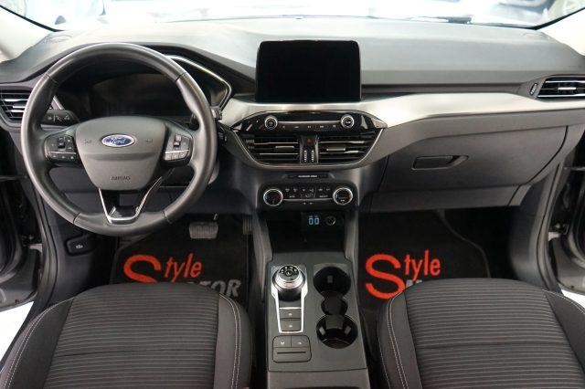 FORD Kuga 2.5 Full Hybrid 190 CV CVT 2WD Titanium FHEV