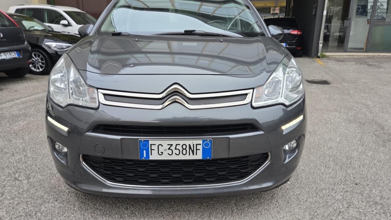 Citroen C3 PureTech 82 Esclusive x Neopatentati