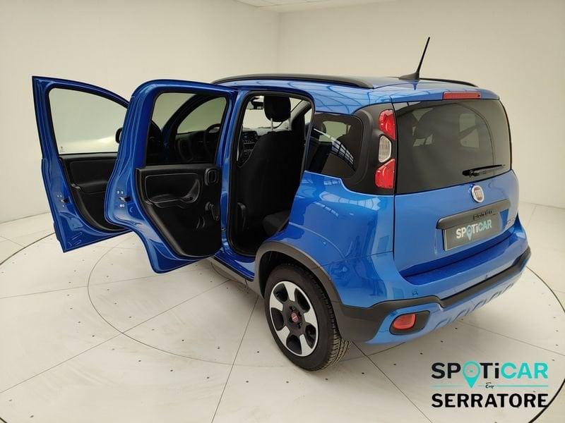 FIAT Panda Cross Panda III 2021 Cross Panda 1.0 firefly hybrid Cross s&s 70cv 5p.ti