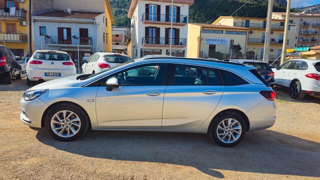 OPEL ASTRA SPORT TOURER ST 1.6 CC CDTI 136 CV 2019 BUSINESS S&S MT6 € 7.900,00