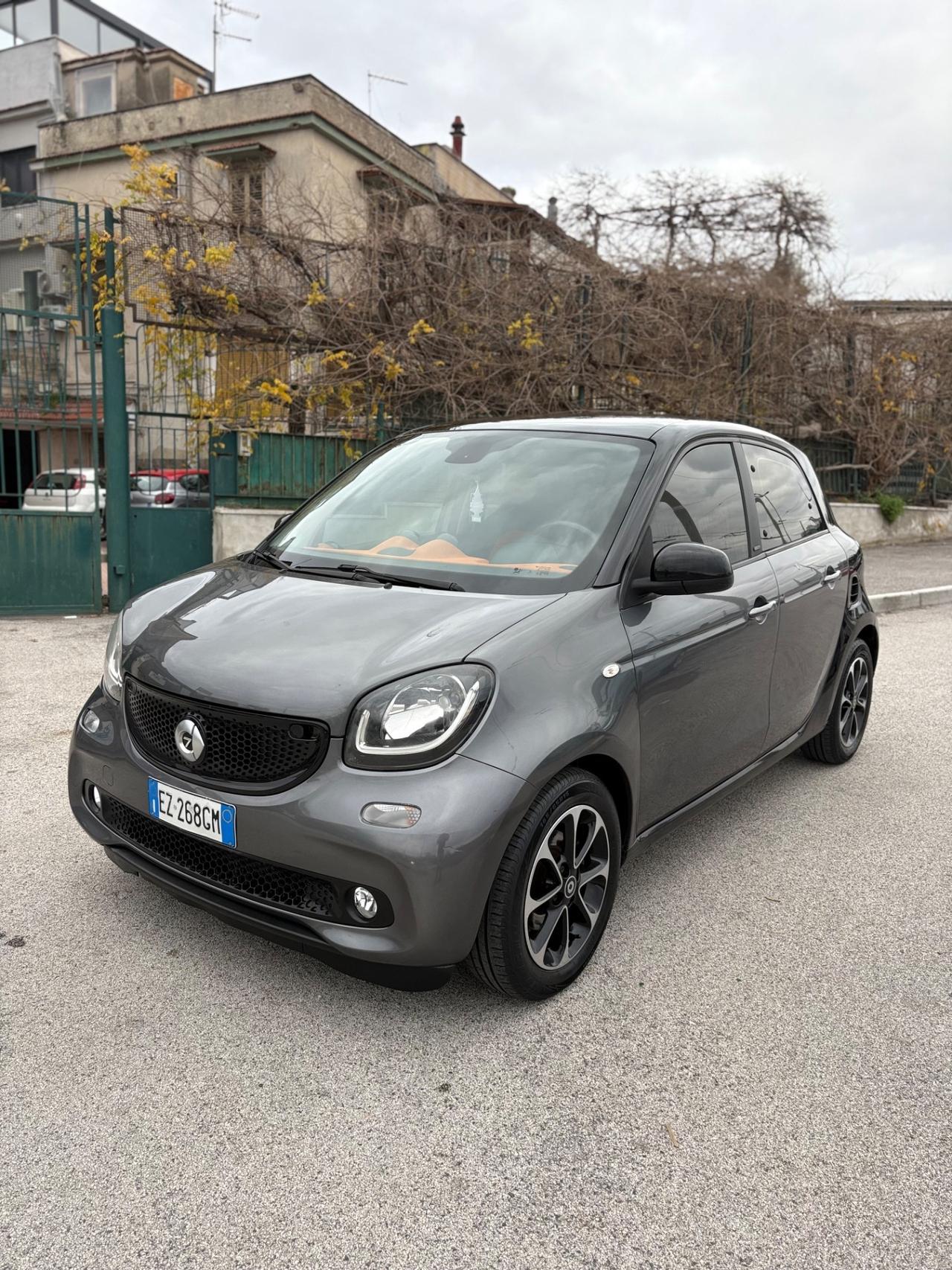Smart ForFour 1.0 GPL Passion 70cv