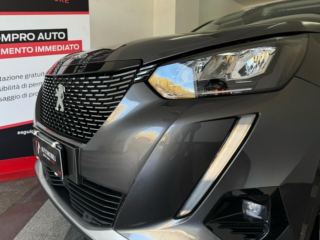 Peugeot 2008 BlueHDi 100 S&S Allure Navi Pack