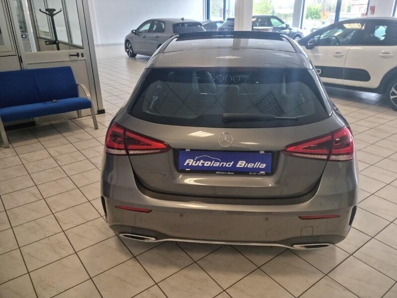 MERCEDES Classe A (V177) A 200 d Automatic ...