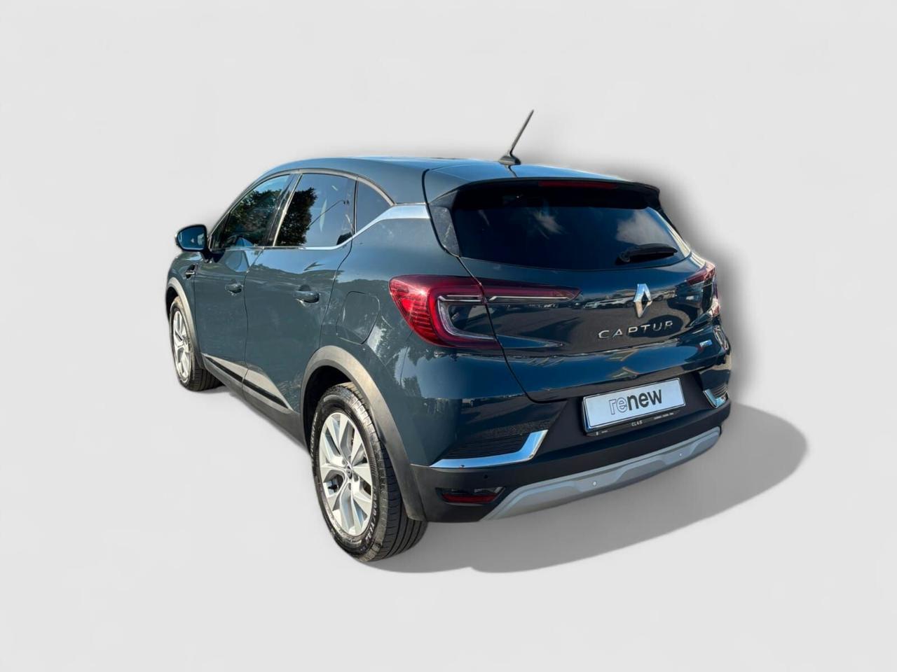 Renault Captur Plug-in Hybrid E-Tech 160 CV Intens