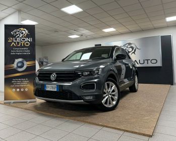 VOLKSWAGEN T-Roc 2.0 TDI 150CV DSG 4MOTION ADVANCED BlueMot. Tech.