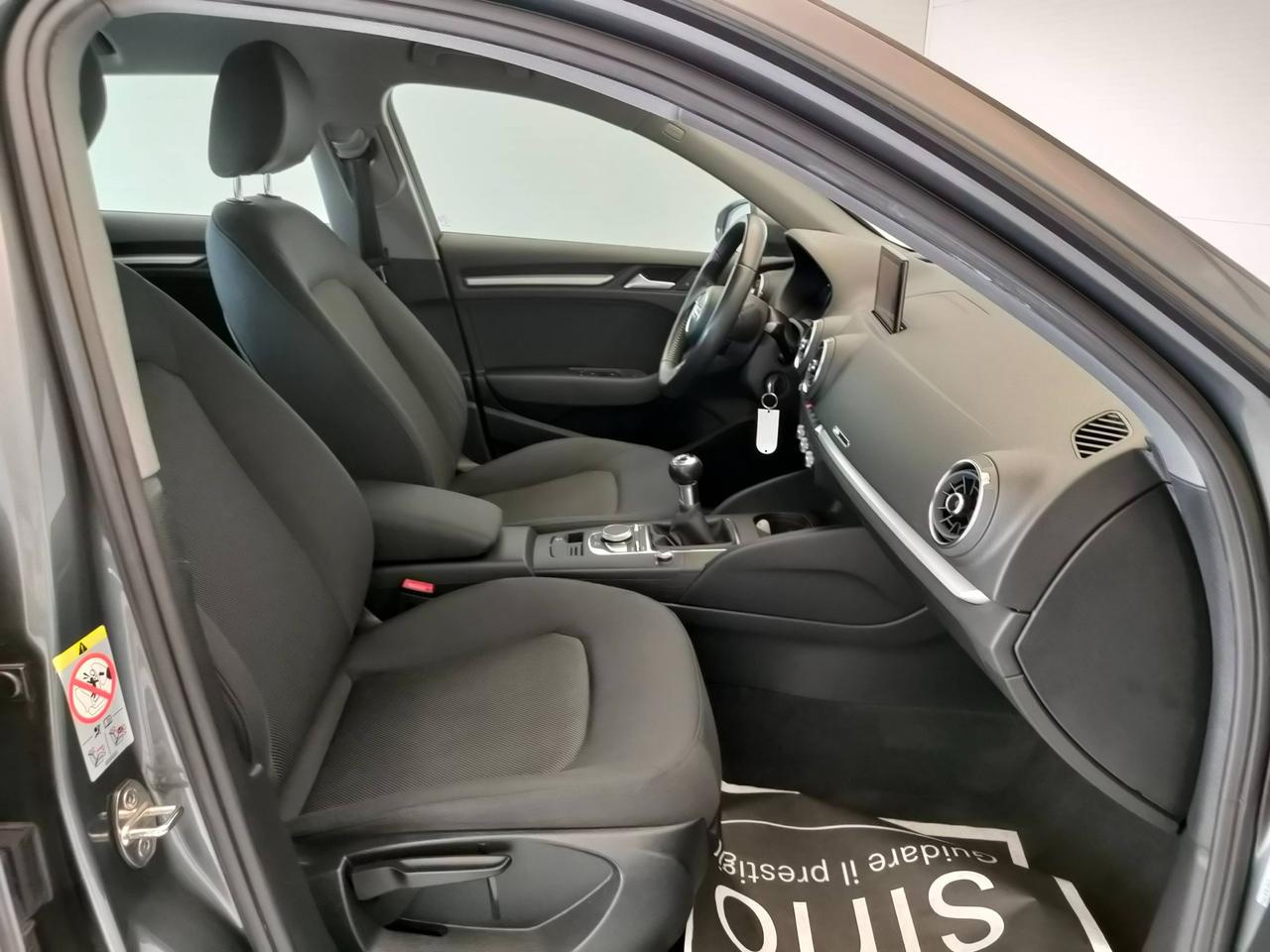 AUDI A3 III 2016 Sportback - A3 Sportback 30 1.6 tdi Business 116cv