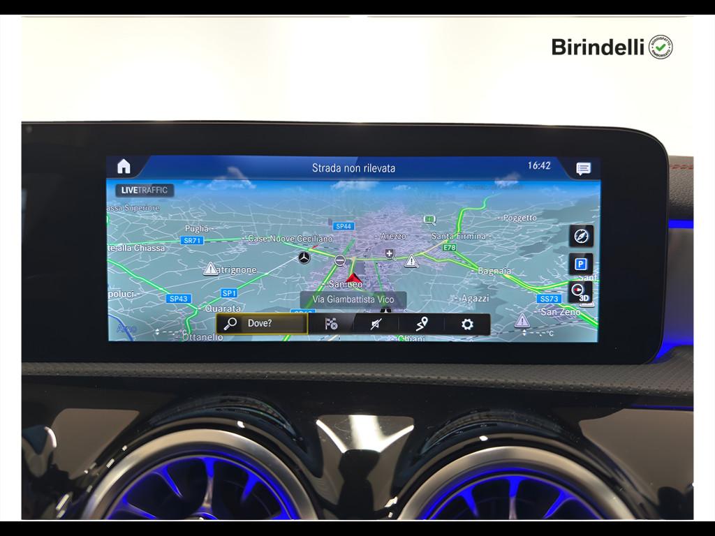 Mercedes-Benz CLA Coupé (C118) - CLA 200 d Automatic Premium