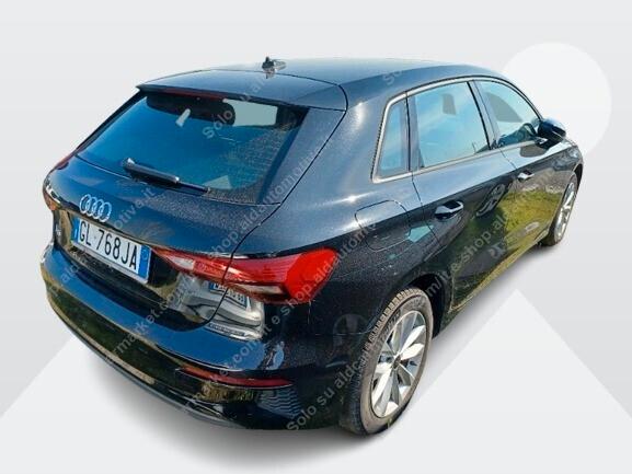 Audi A3 SPB 30 TDI 2.0 CV 116 (IN ARRIVO)