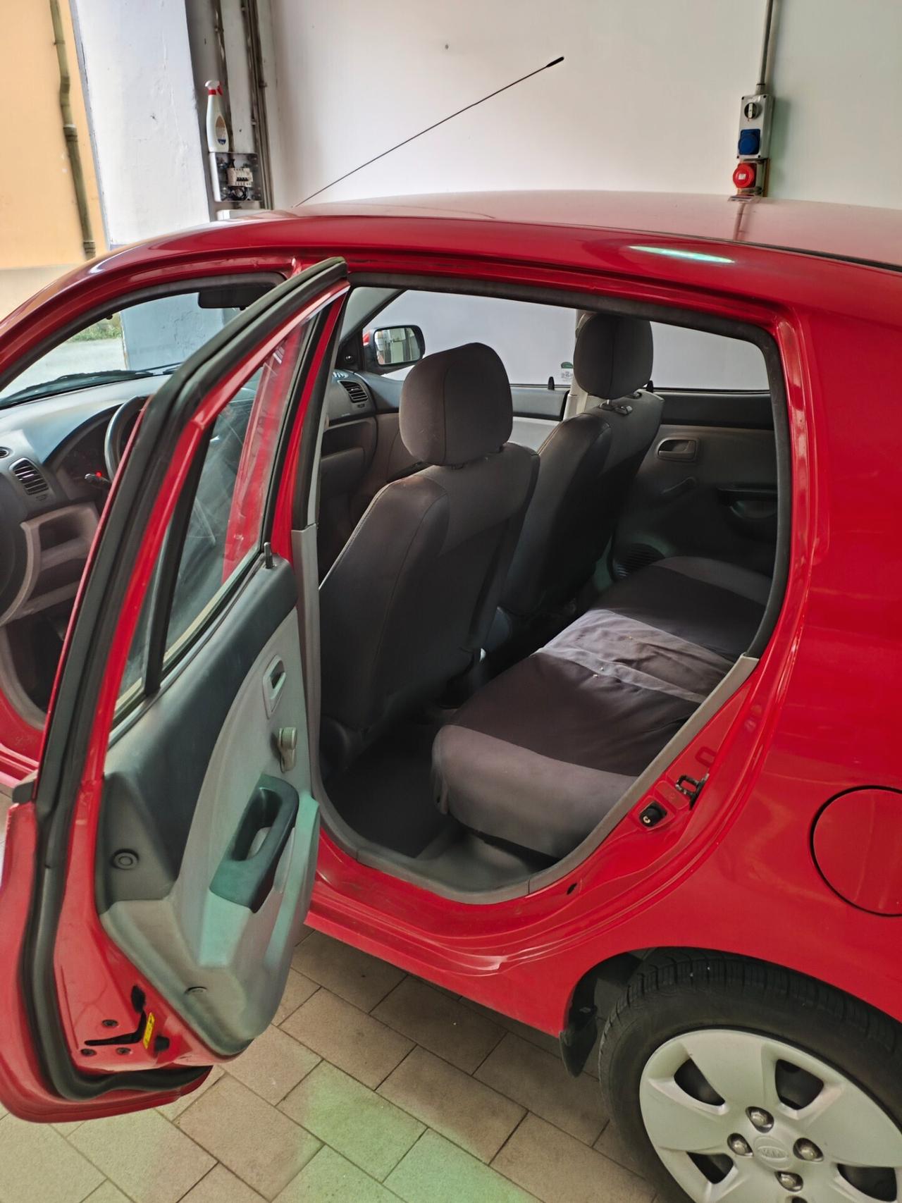 Kia Picanto 1.1 12V Fresh