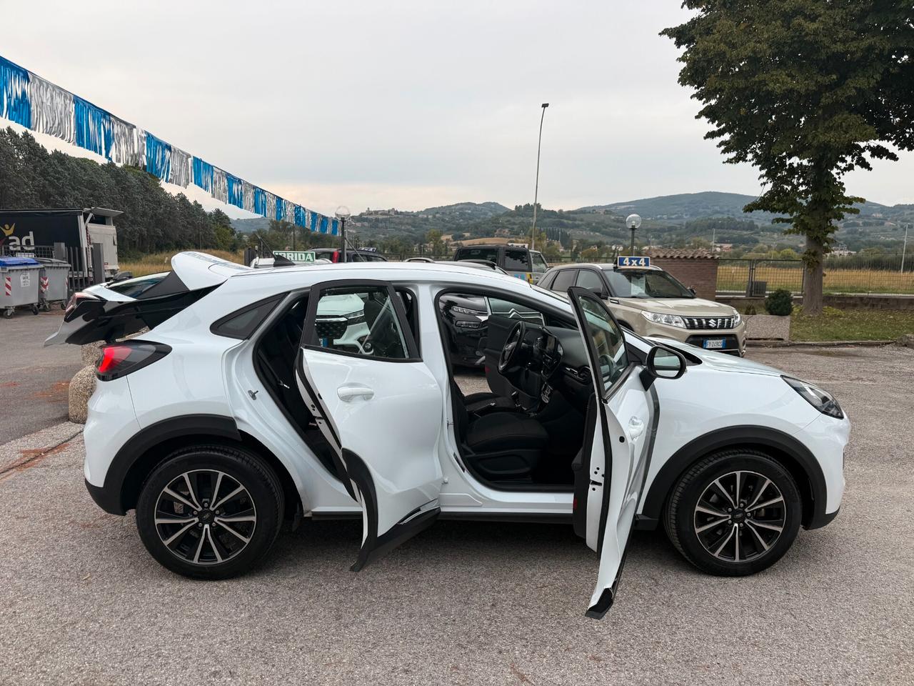 "UNA CHICCA" Ford Puma 1.0 EcoBoost Hybrid Titanium X