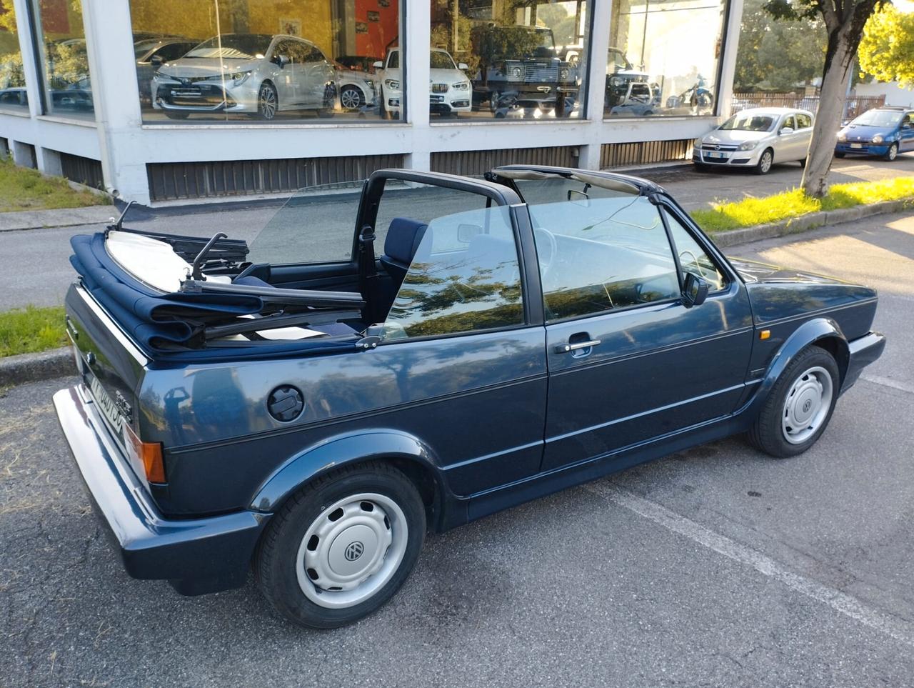 Volkswagen Golf Cabriolet 1.6 GL