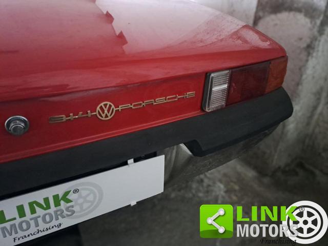 PORSCHE 914 1.7 80 CV