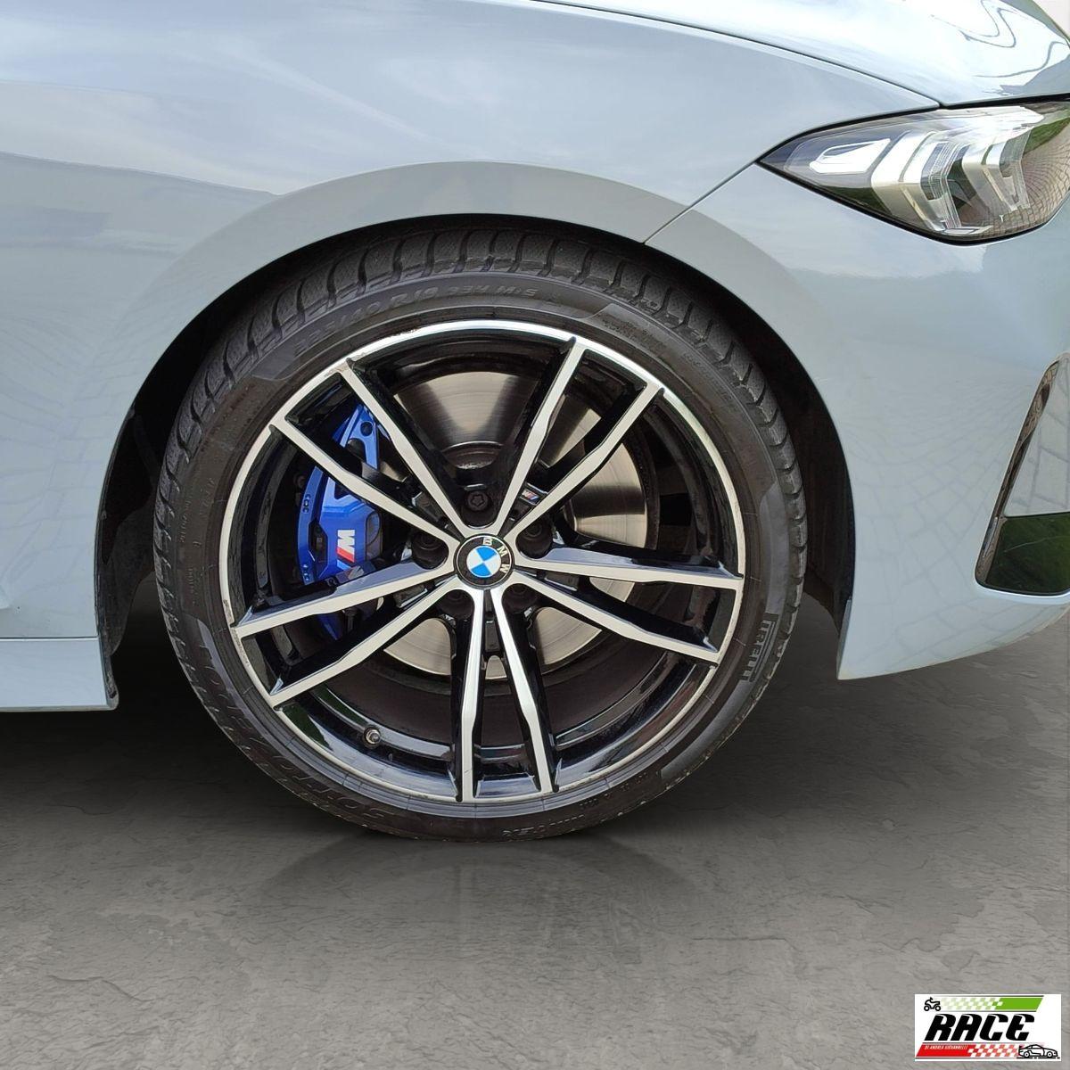 BMW - Serie 3 Touring - 320d Touring Msport