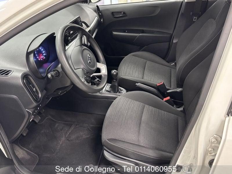 KIA Picanto 1.0 12V EcoGPL 5 porte City