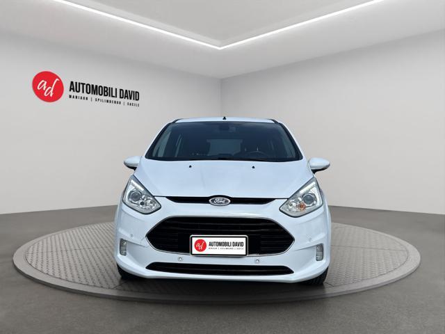 FORD B-Max 1.5 TDCi 75 CV Titanium