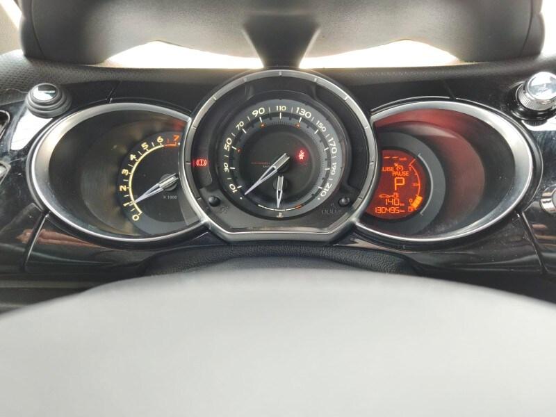 DS DS 3 DS 3 1.6 VTi 120 aut. So Chic