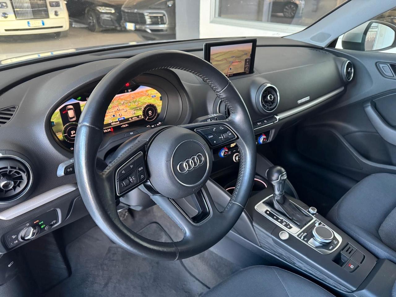 Audi A3 SPB 40 e-tron S tronic