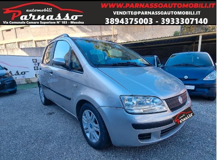 Fiat Idea 1.3 Multijet 16V Dynamic