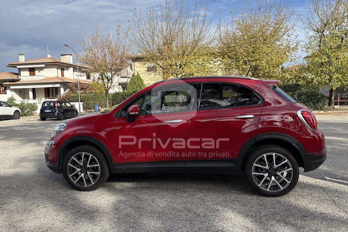 FIAT 500X 2.0 MultiJet 140 CV AT9 4x4 Cross
