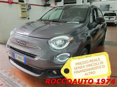 FIAT 500X 1.0 T3 120 CV PREZZO REALE ITALIANA