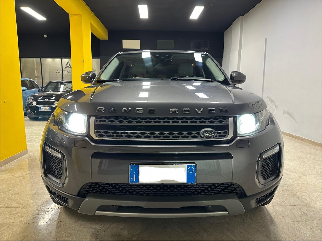 Land Rover Range Evoque 2.0 TD4 150 CV 5p. SE Dynamic