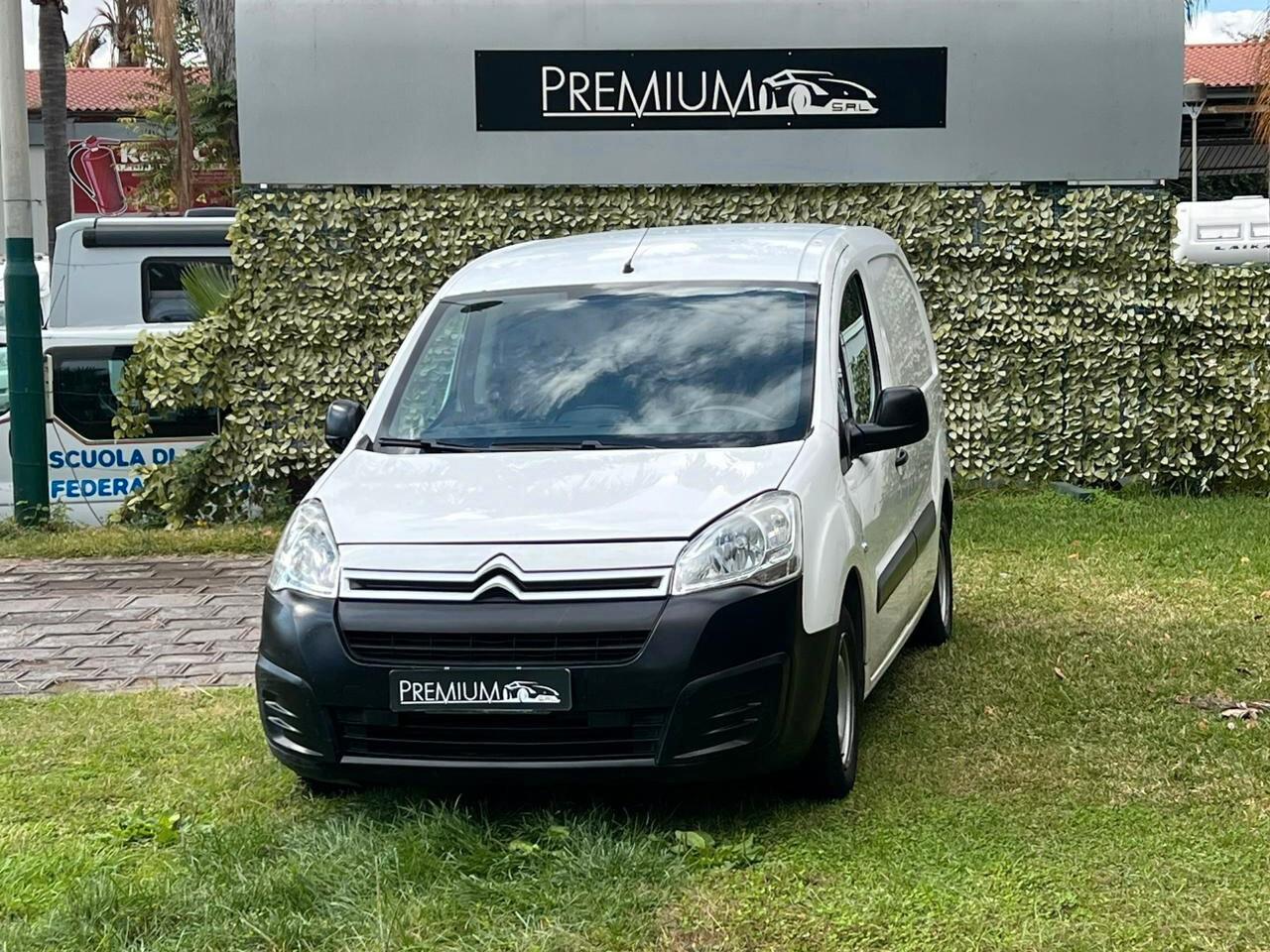 Citroen Berlingo 1.6 HDi 90 Pianale Cabinato